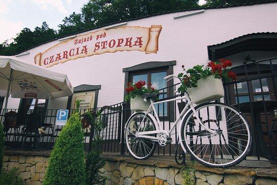 Zajazd Pod Czarcia Stopka